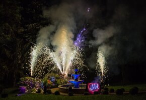 Lichterträume Feuerwerk Mühlacker