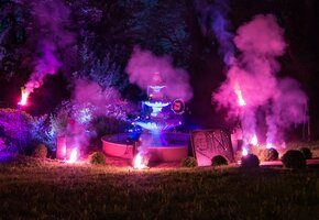 Lichterträume Feuerwerk Mühlacker