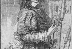 The Element of Fire ca. 1630. Abraham Bosse (French, 1602-1676) – © The Elisha Whittelsey Fund,1951(51.501.2280)