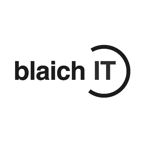 Logo Blaich IT
